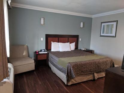 American Inn Downey Exterior foto