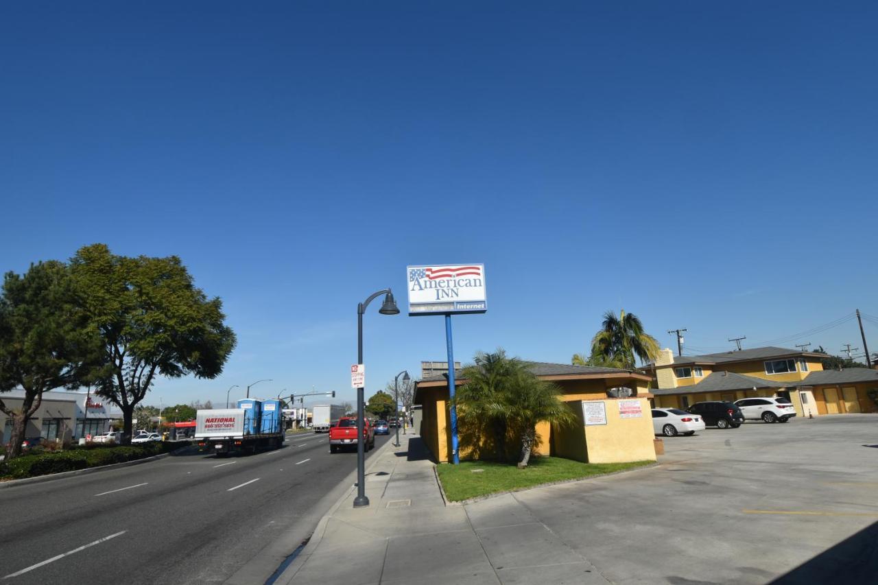 American Inn Downey Exterior foto
