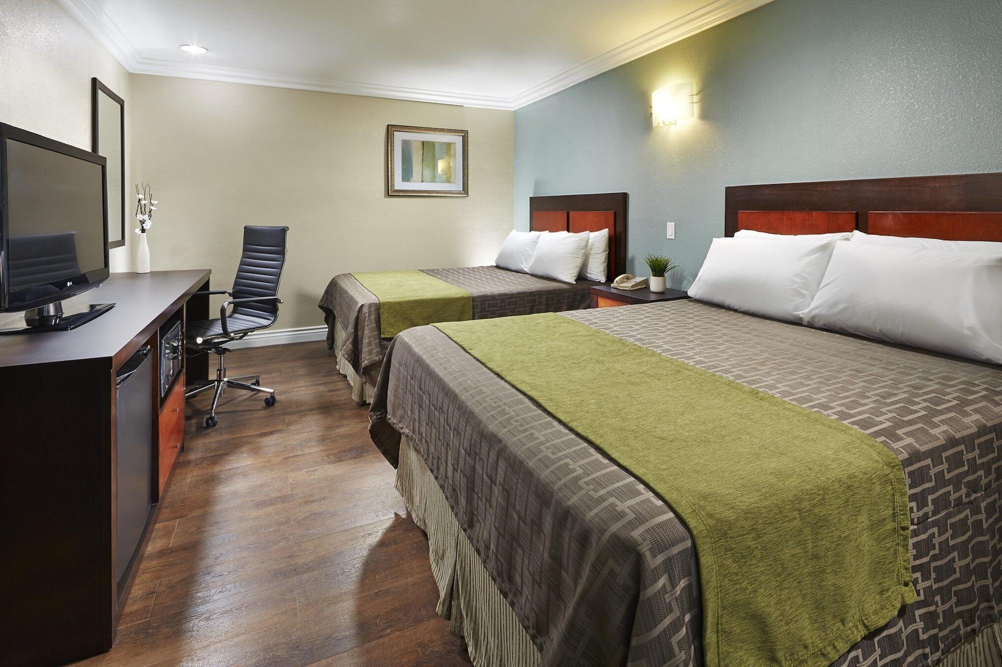 American Inn Downey Exterior foto